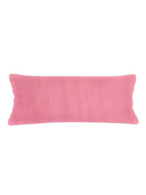 ANAYA ANAYA SO SOFT LINEN BODY PILLOW WITH DOWN ALTERNATIVE INSERT