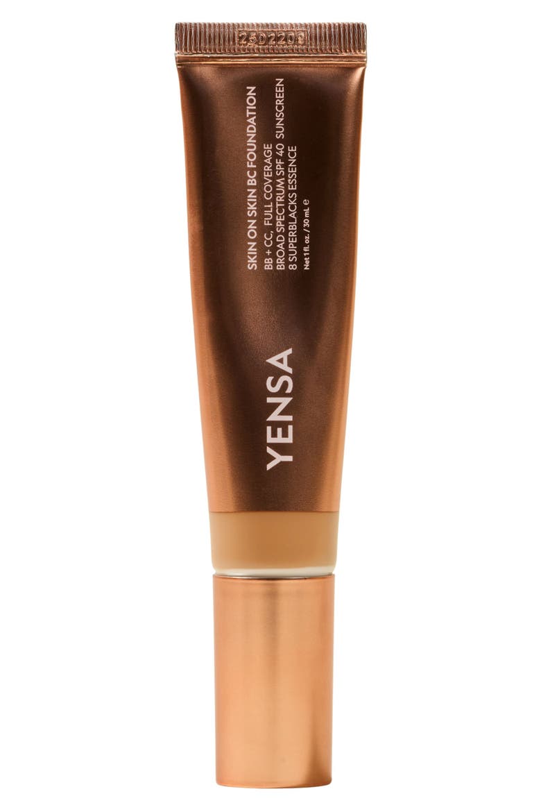 YENSA Skin on Skin BC Foundation SPF 40 (Women) | Nordstrom