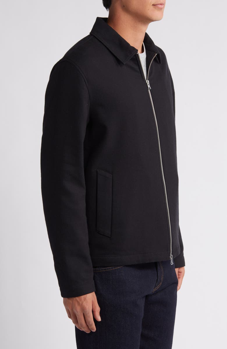 Vince Zip-Up Jacket, Alternate, color, 
