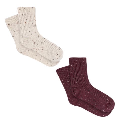 Ribbed Socks, 2-pack (toddler)