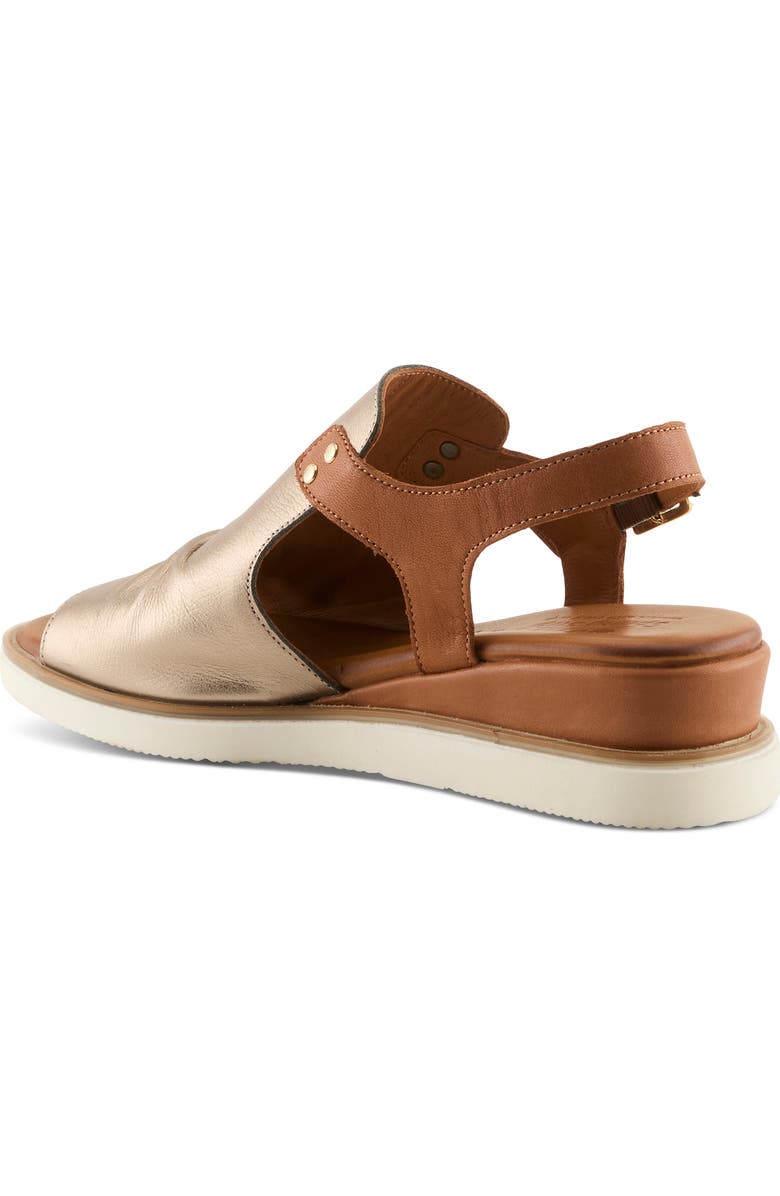 Spring Step Locals Ankle Strap Slide Sandal, Alternate, color,