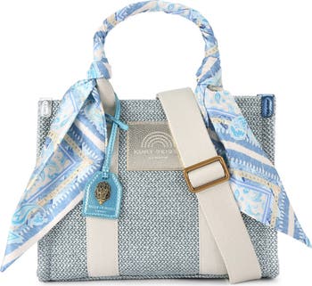 Kensington Leather Crossbody Bag
