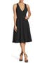 Catalina Fit & Flare Cocktail Dress