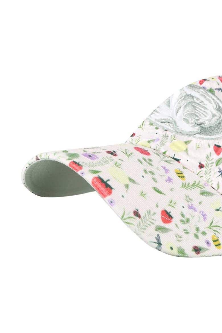 Women's '47  Light Pink Missouri Tigers Posey Clean Up Adjustable Hat, Alternate, color, Light Pink