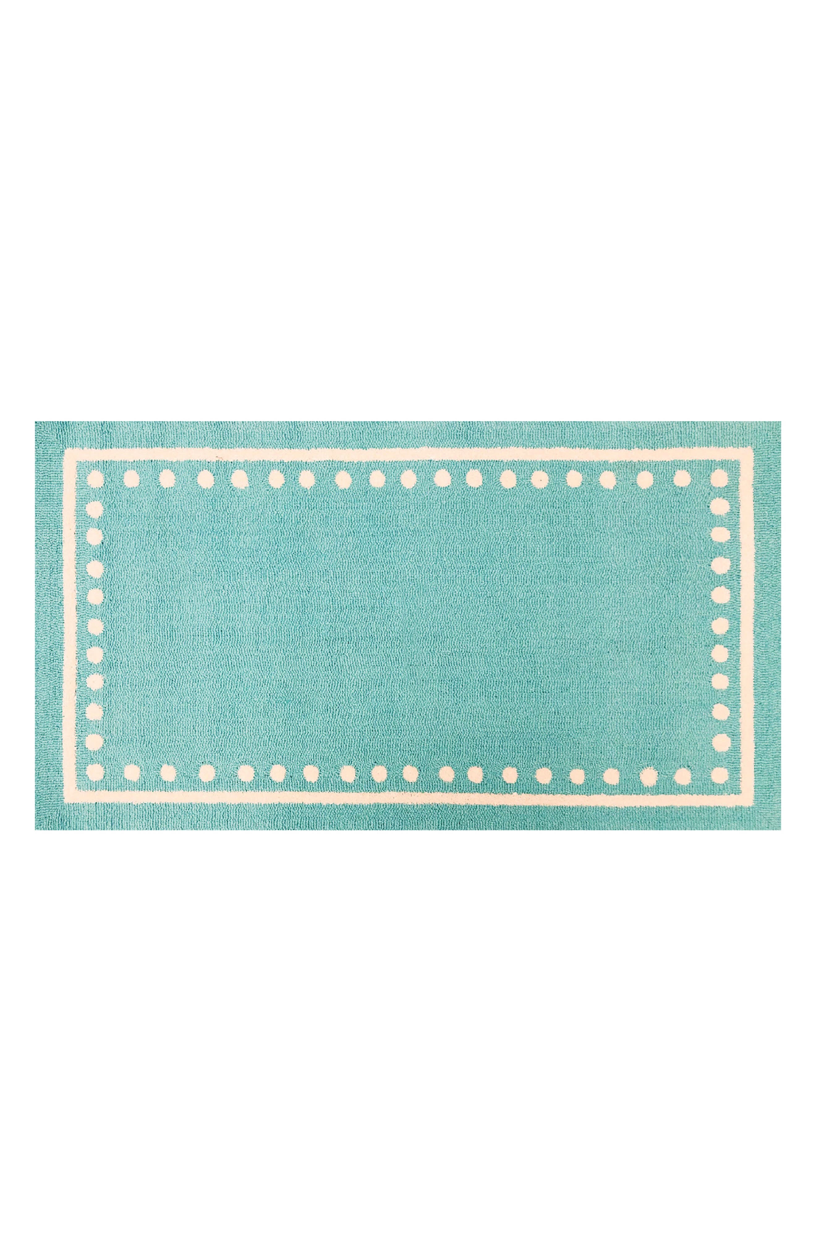 R16 HOME Dottie Holiday Indoor/Outdoor Doormat