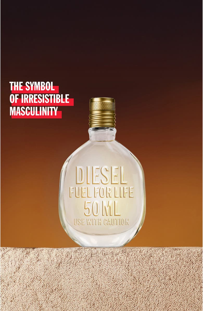 DIESEL<sup>®</sup> Fuel For Life Allover Body Spray, Alternate, color,