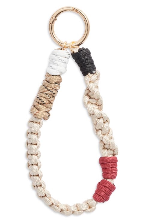 Paracord Loop Bag Charm