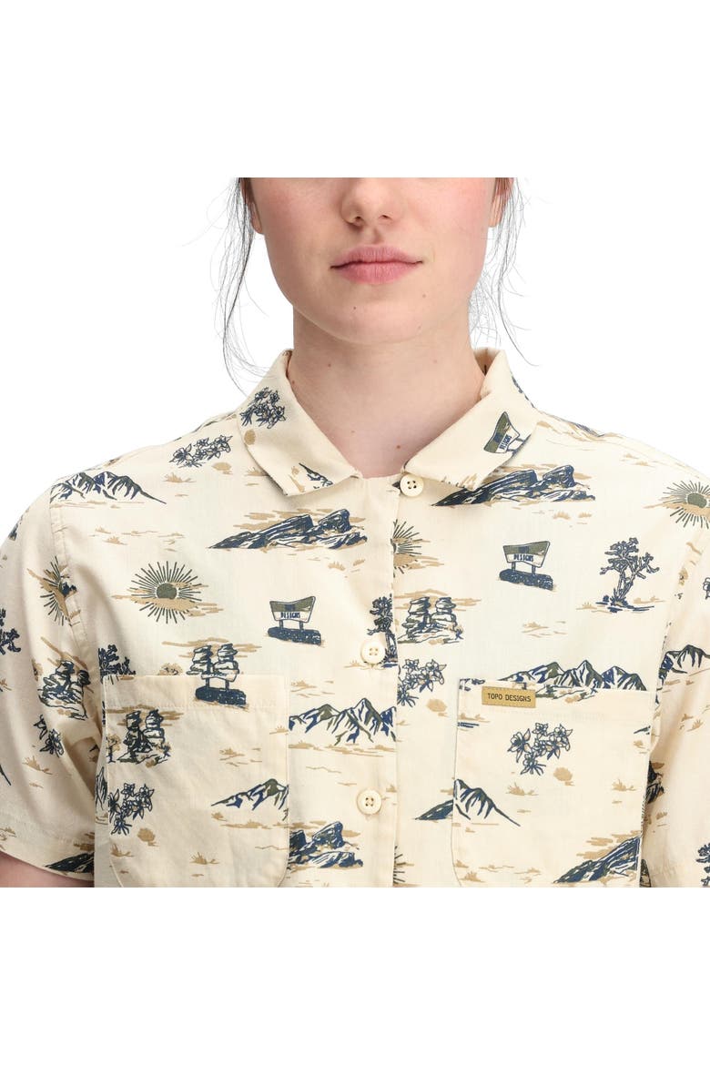Women's Daytripper Shirt, Alternate, color, Westbound