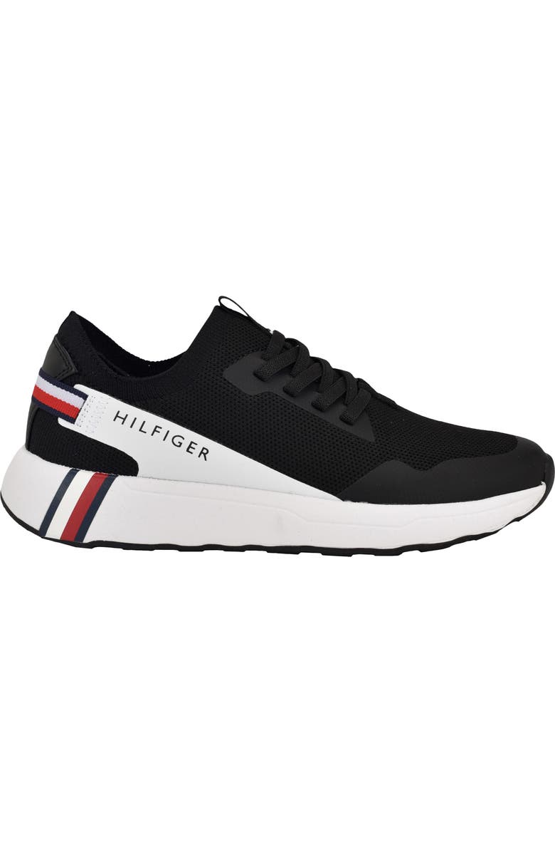 Tommy Hilfiger Knit Sneaker, Alternate, color,