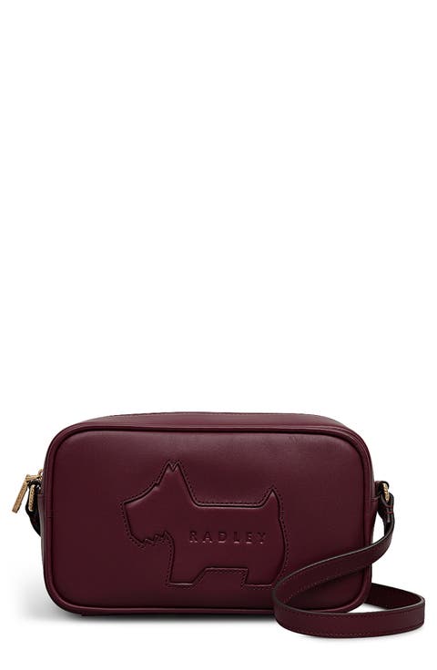 Small Hadley Lane Crossbody Bag