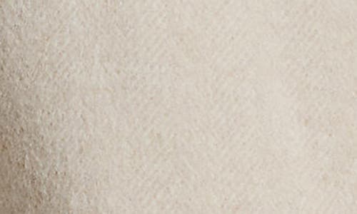 Ralph Lauren Lauren  Wool Blend Reefer Coat In Neutral