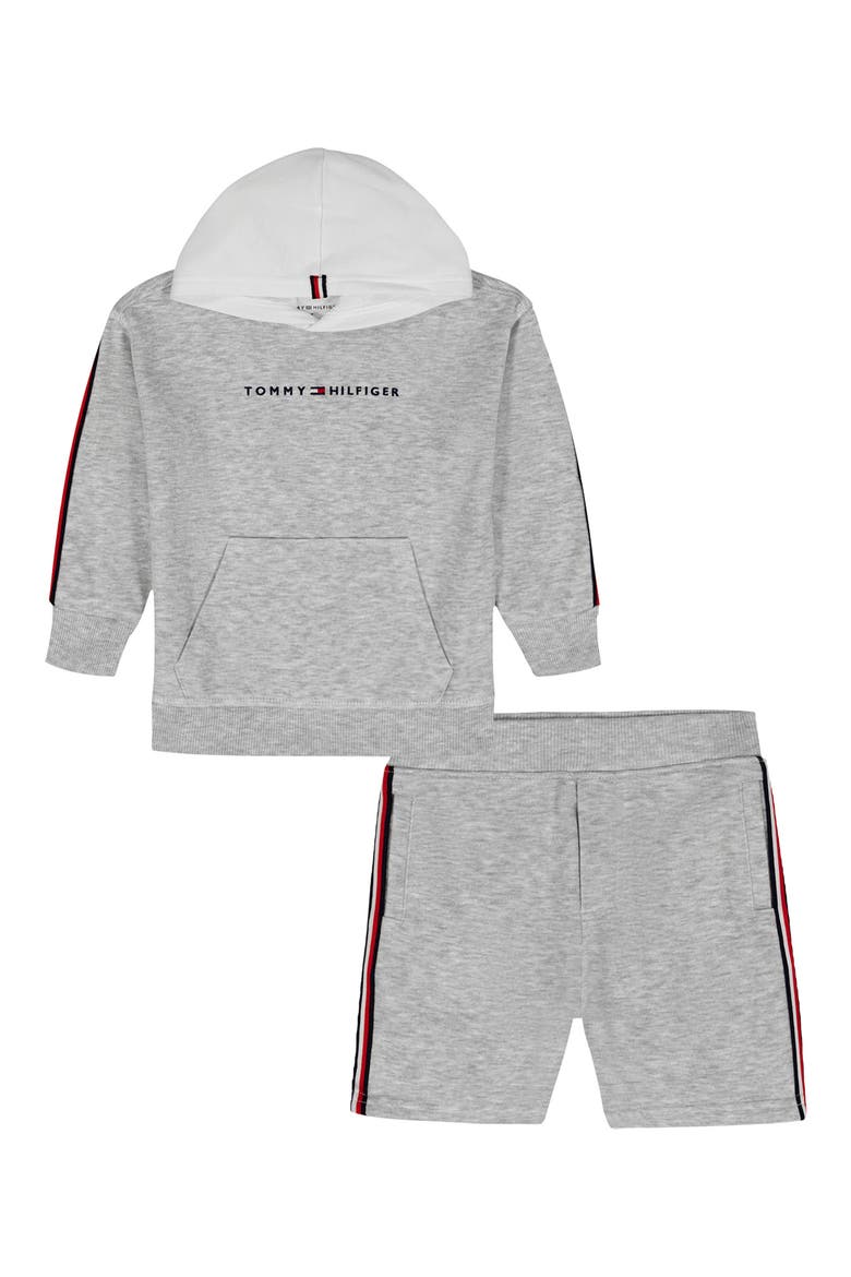 Hoodie & Shorts Set, Main, color, PREPACK ASSORTED