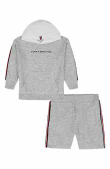 Hoodie & Shorts Set