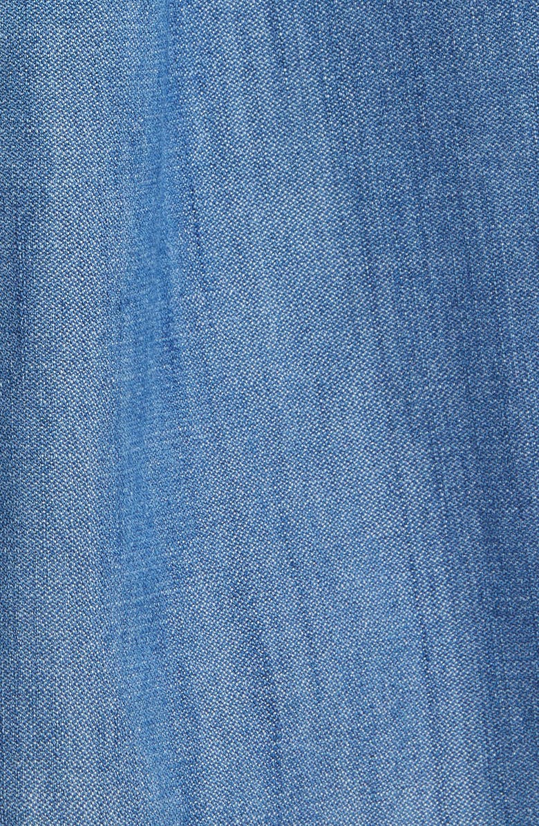 Frank & Eileen Fiona Sleeveless Cotton Blouse, Alternate, color, 