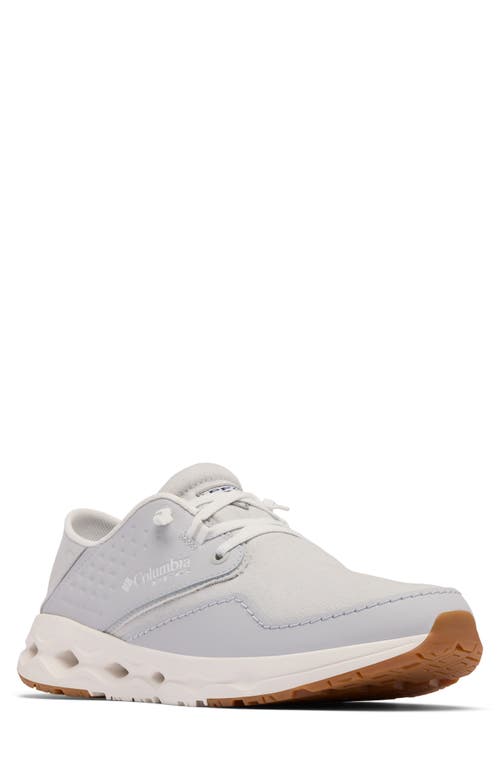 Columbia Pfg Bahama X Relaxed™ Sneaker In Grey Ice/sea Salt