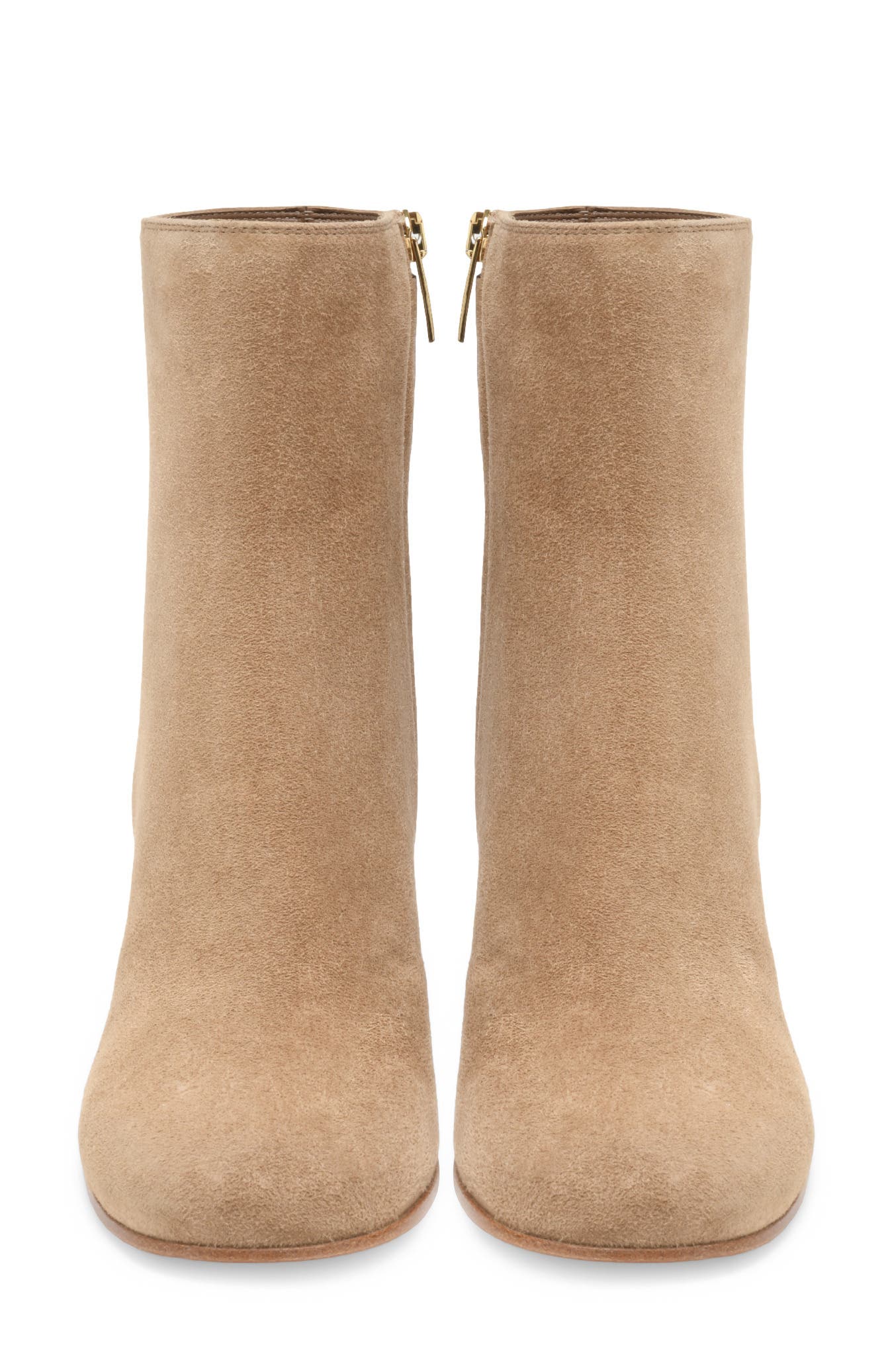 Joelle Bootie, Alternate, color, Brown