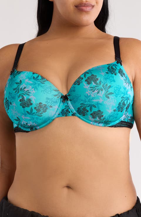Gorgeous Contour Bra (Regular & Plus Size, C-H Cups)