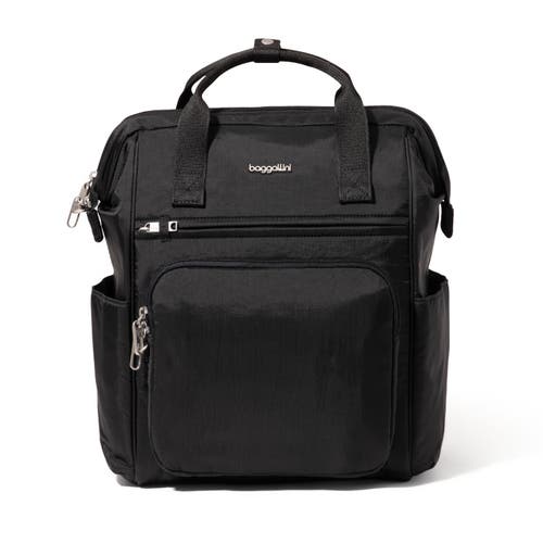 Baggallini Securtex Anti-theft Windsor Backpack