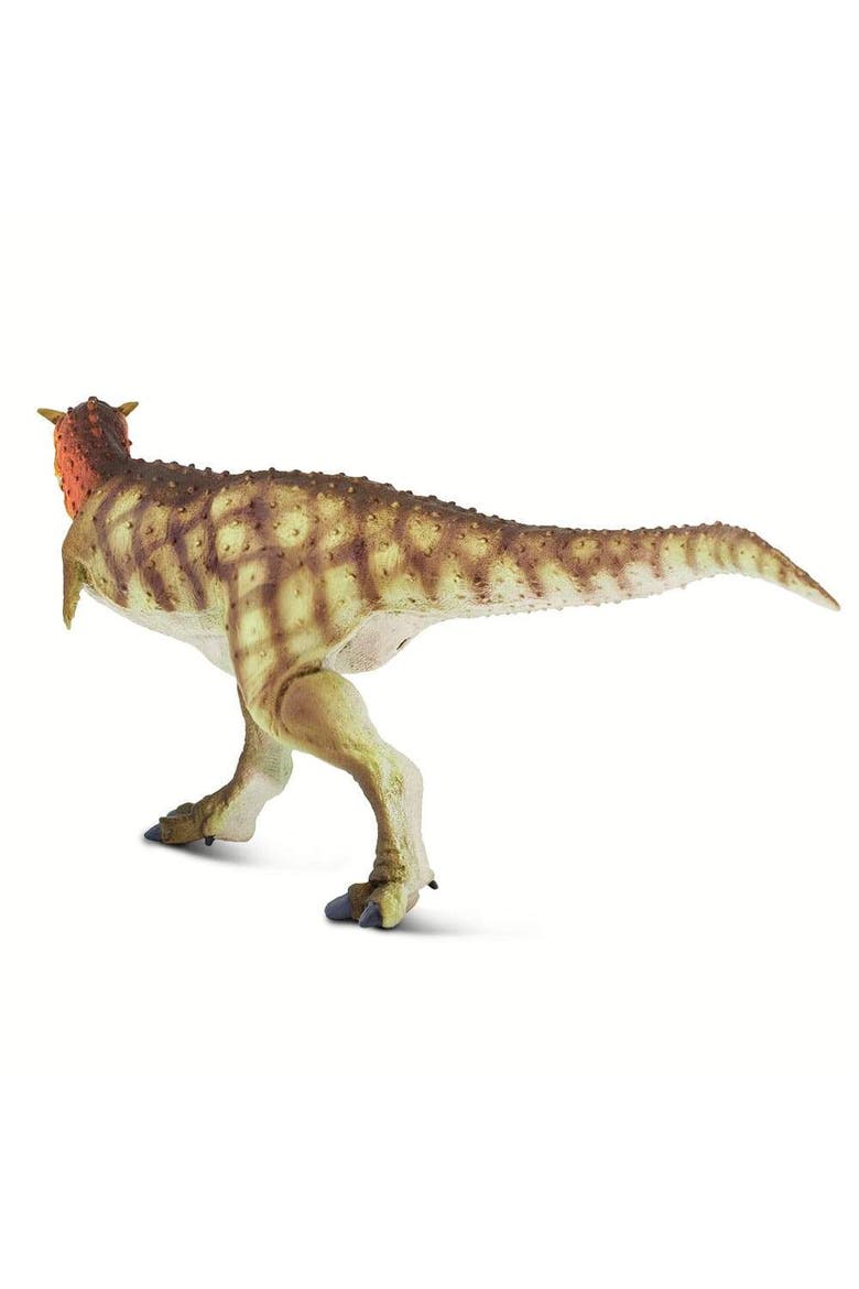 Carnotaurus Toy, Alternate, color, No Color