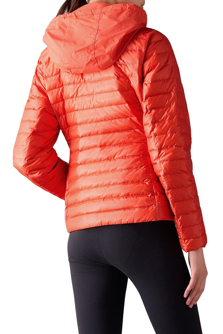 Cloud Walker 800 Fill Power Down Jacket, Alternate, color, SPRITZ