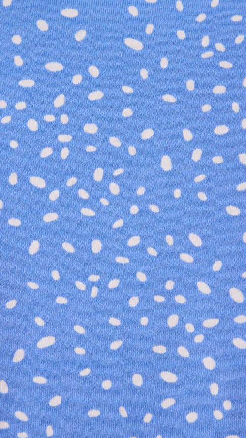 The Cat's Pajamas Pima Knit Short Pajama Set In Blue