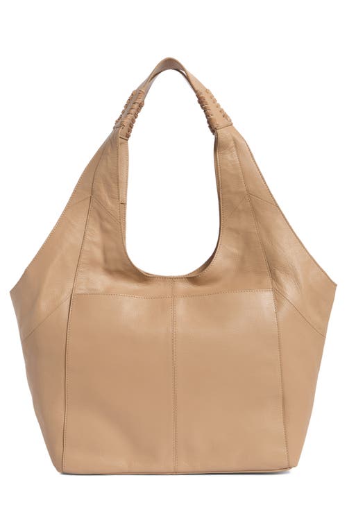 Lucky Brand Beky Tote In Brown