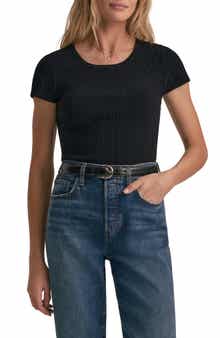 Favorite Daughter Kennedy Rib Top