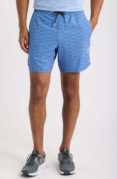 Luka 7-Inch Lined Performance Shorts