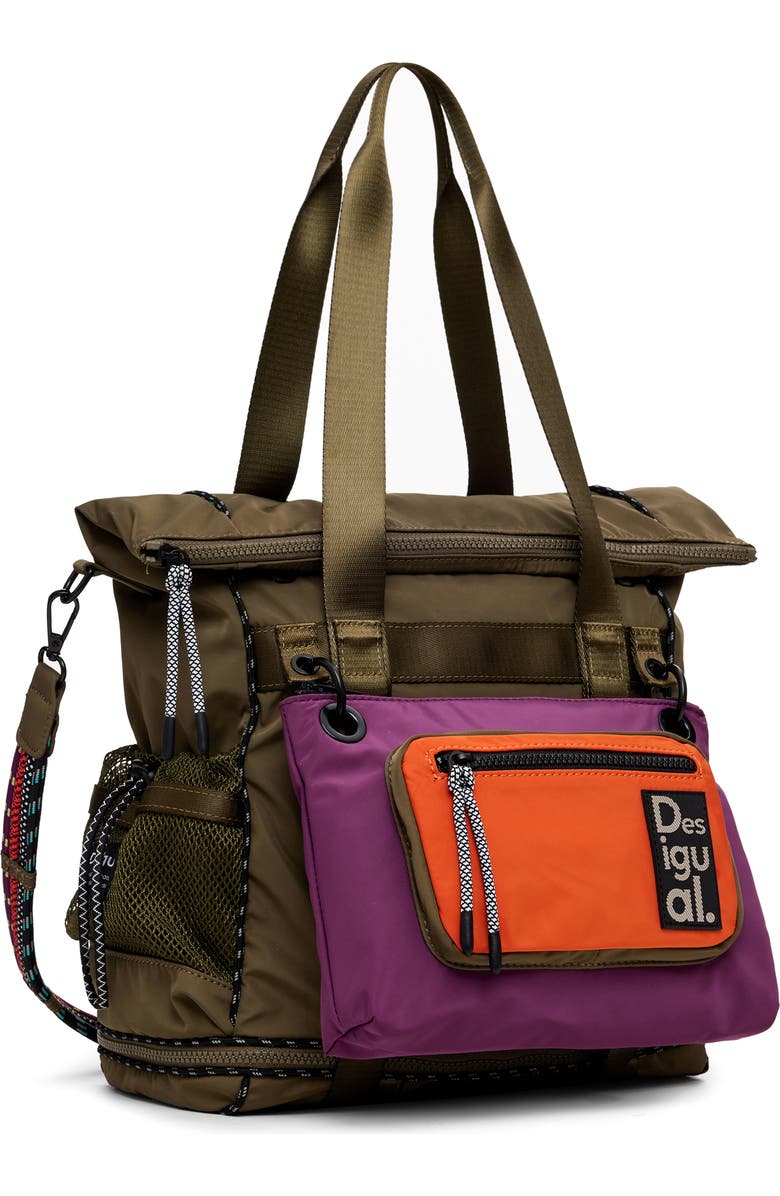 Desigual Big Backpack, Alternate, color,