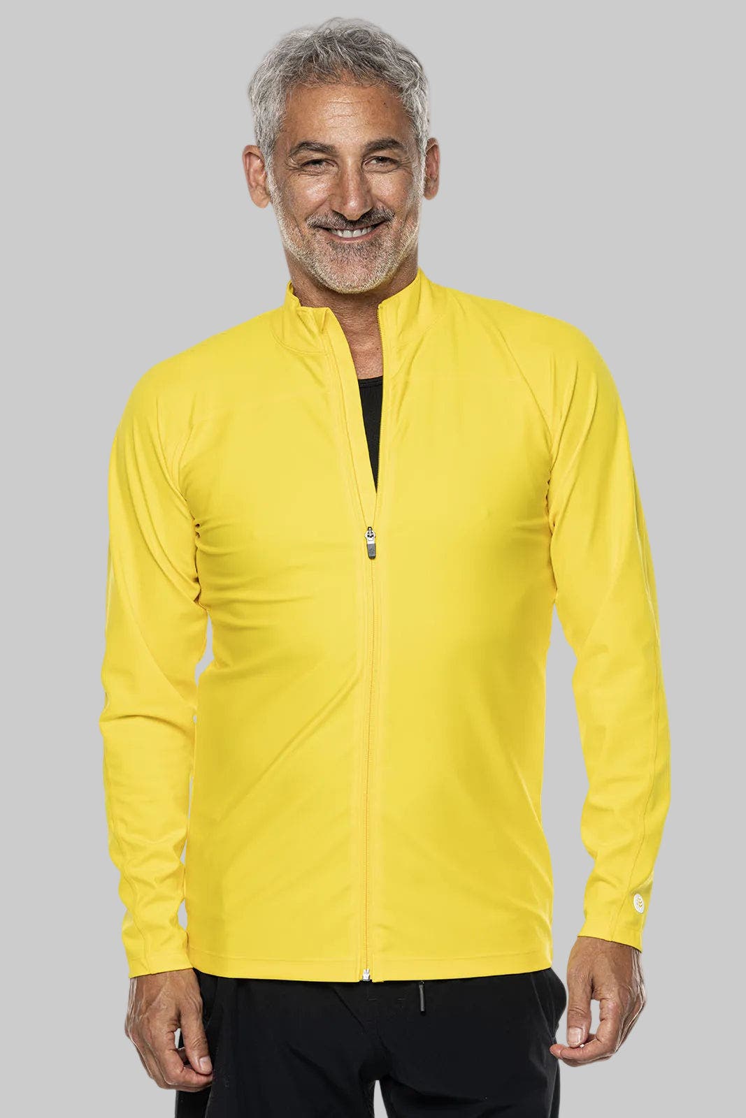 selected Bold Yellow