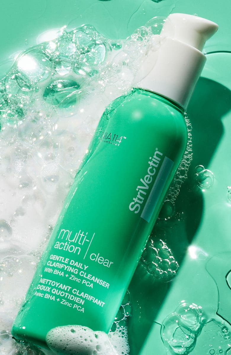 StriVectin<sup>®</sup> Gentle Clarifying Cleanser, Alternate, color, 