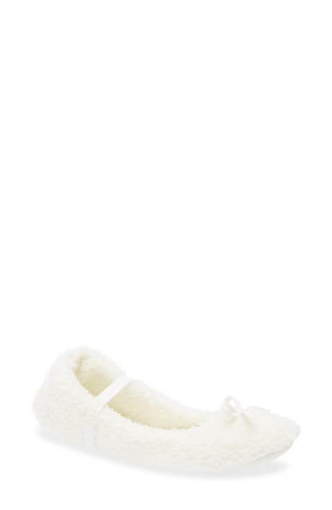 Cozy Ballet Slipper (Women)