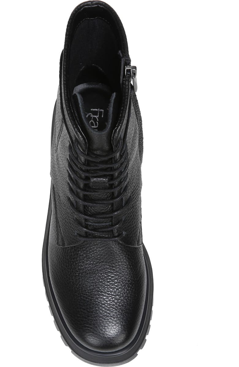 Franco Sarto Jetson Lace-Up Combat Boot, Alternate, color,