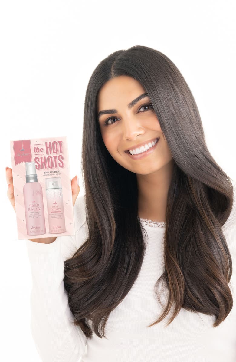Drybar The Hot Shots Hair Set, Alternate, color,