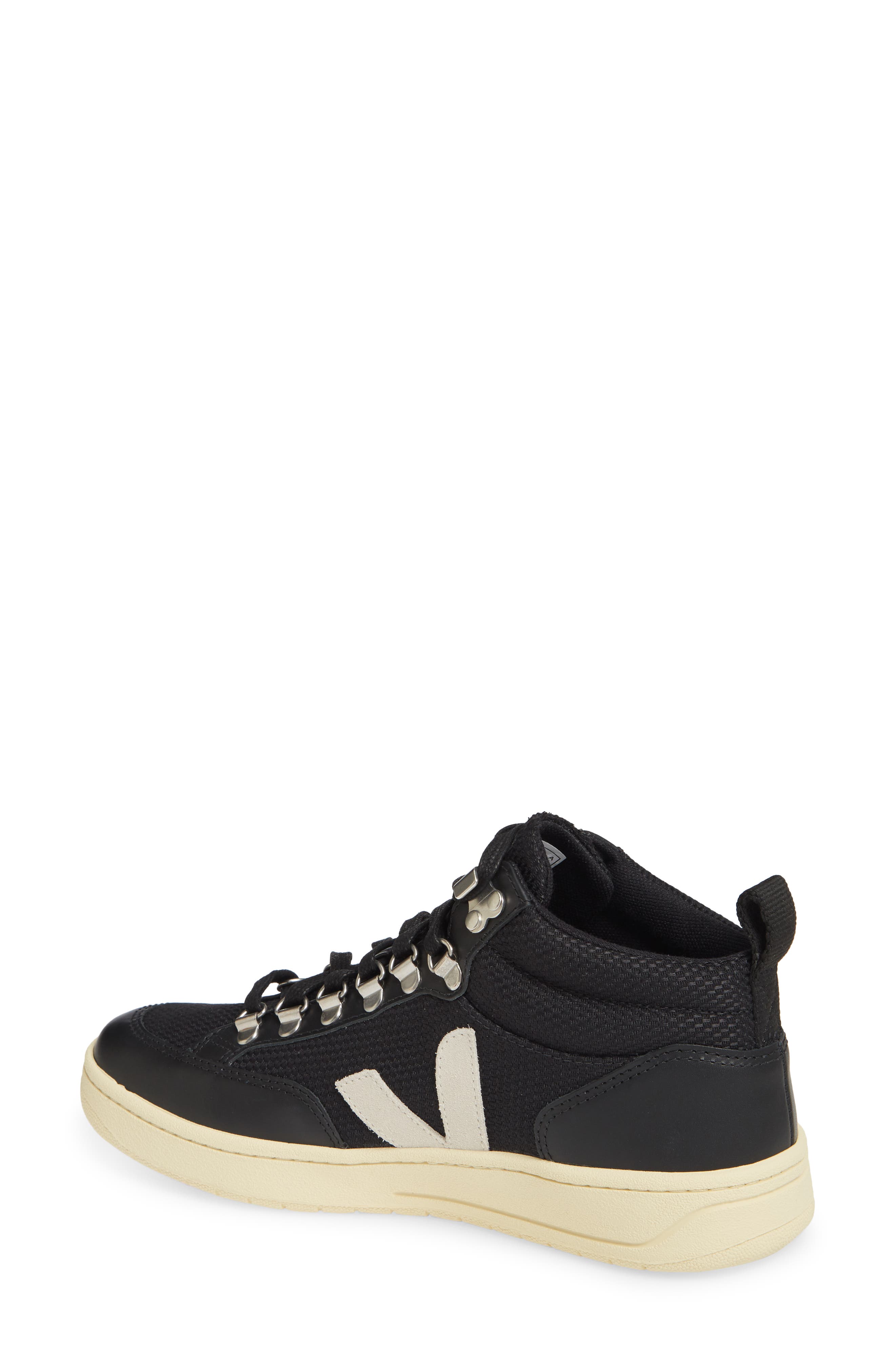 Veja Gender Inclusive Roraima High Top Sneaker, Alternate, color, 