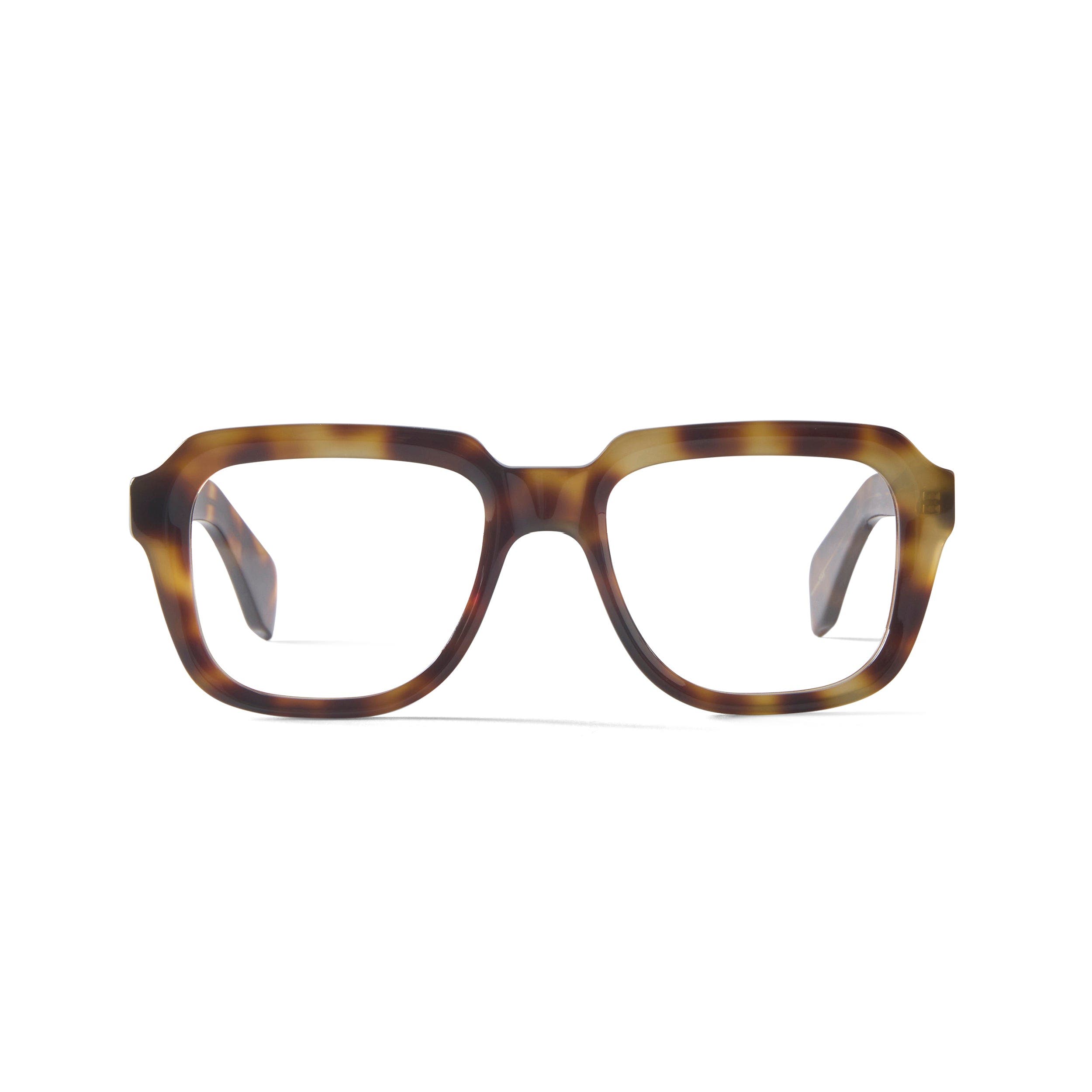 Brown / Tortoise
