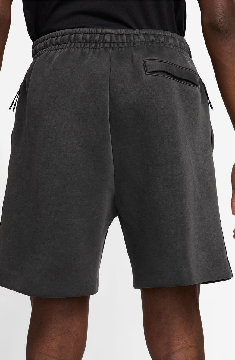 Nike Tech Fleece Sweat Shorts, Alternate, color,
