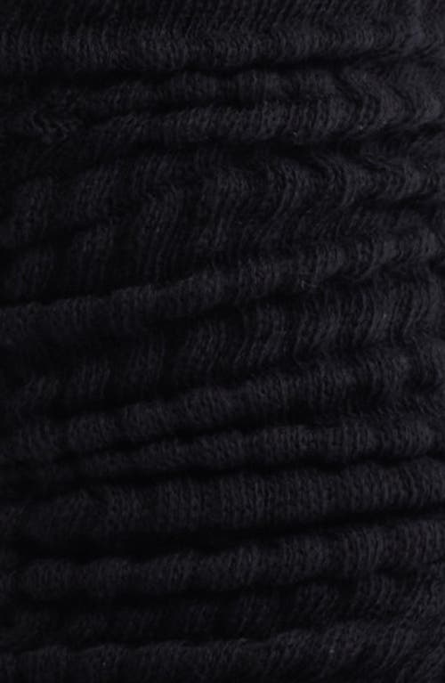 High Heel Jungle 3-pack Scrunch Premium Grip Socks In Black