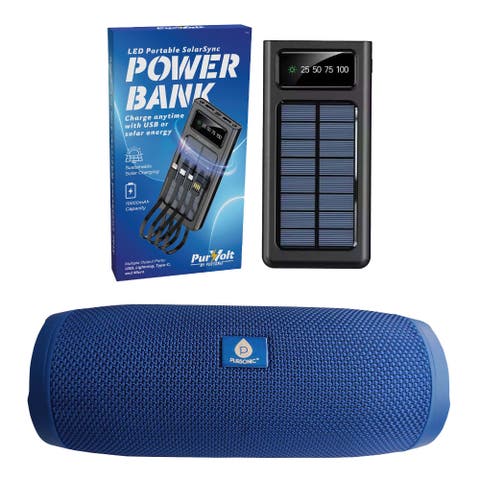 Adventure Travel Bundle Stay Charged, Entertained, and Ready for Anything!