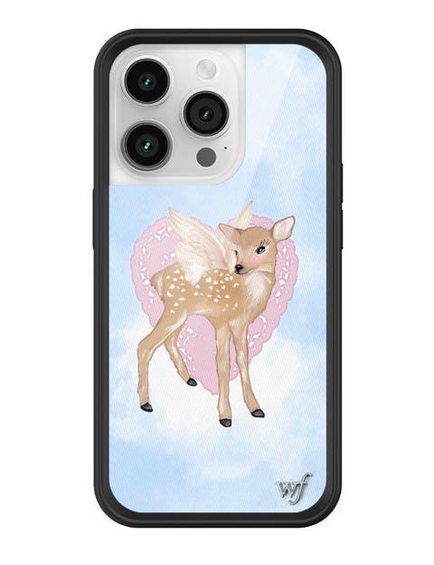 Fawn Angel iPhone Pro Max Case