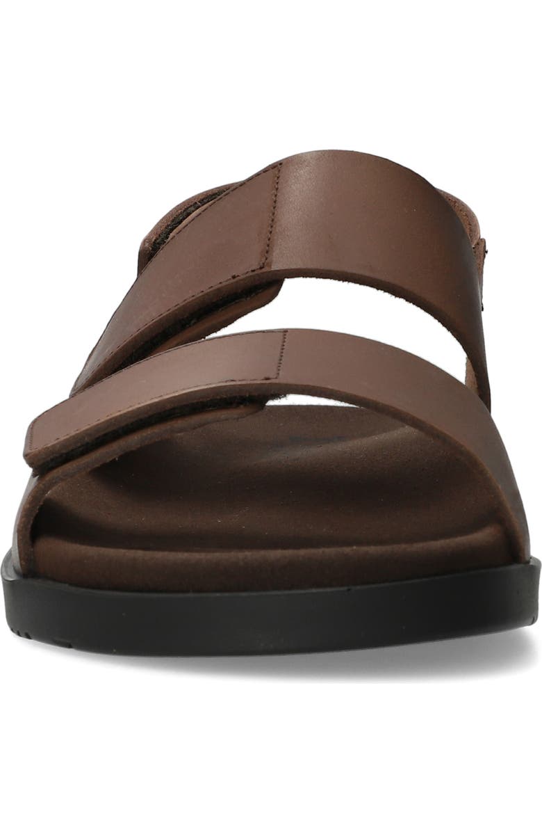 Mephisto Gautier Sandal, Alternate, color, Brown