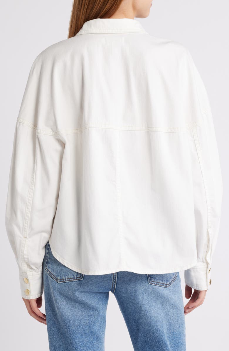 FRAME The Bubble Shirt, Alternate, color,