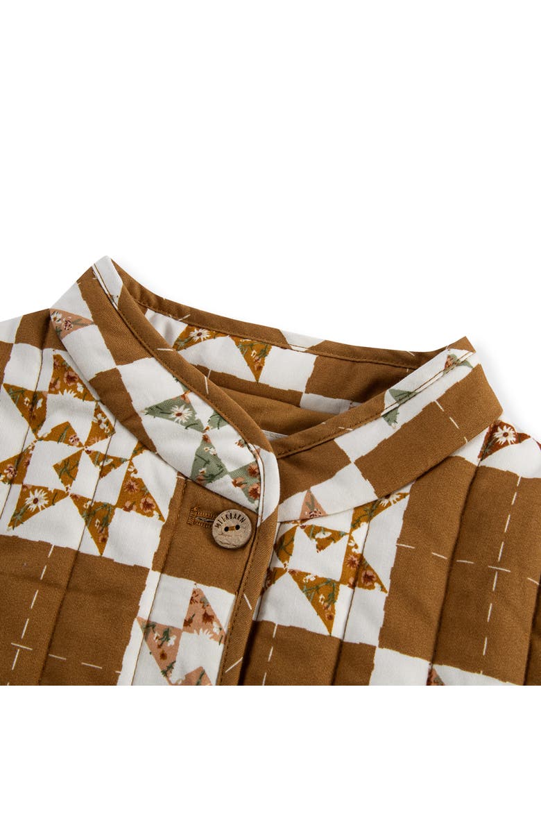 Milkbarn Quilted Coat, Alternate, color, Quilt