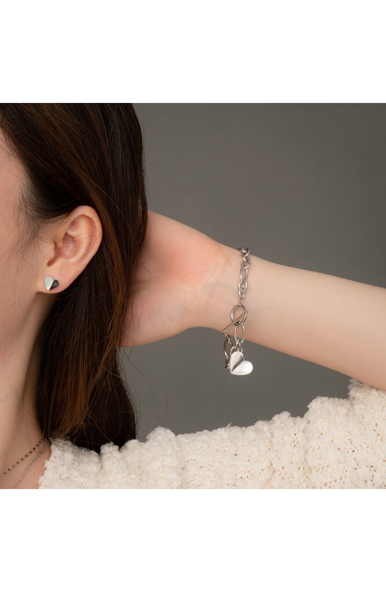 Starfish Project Give Hope Earrings in Silver, Alternate, color, Silver