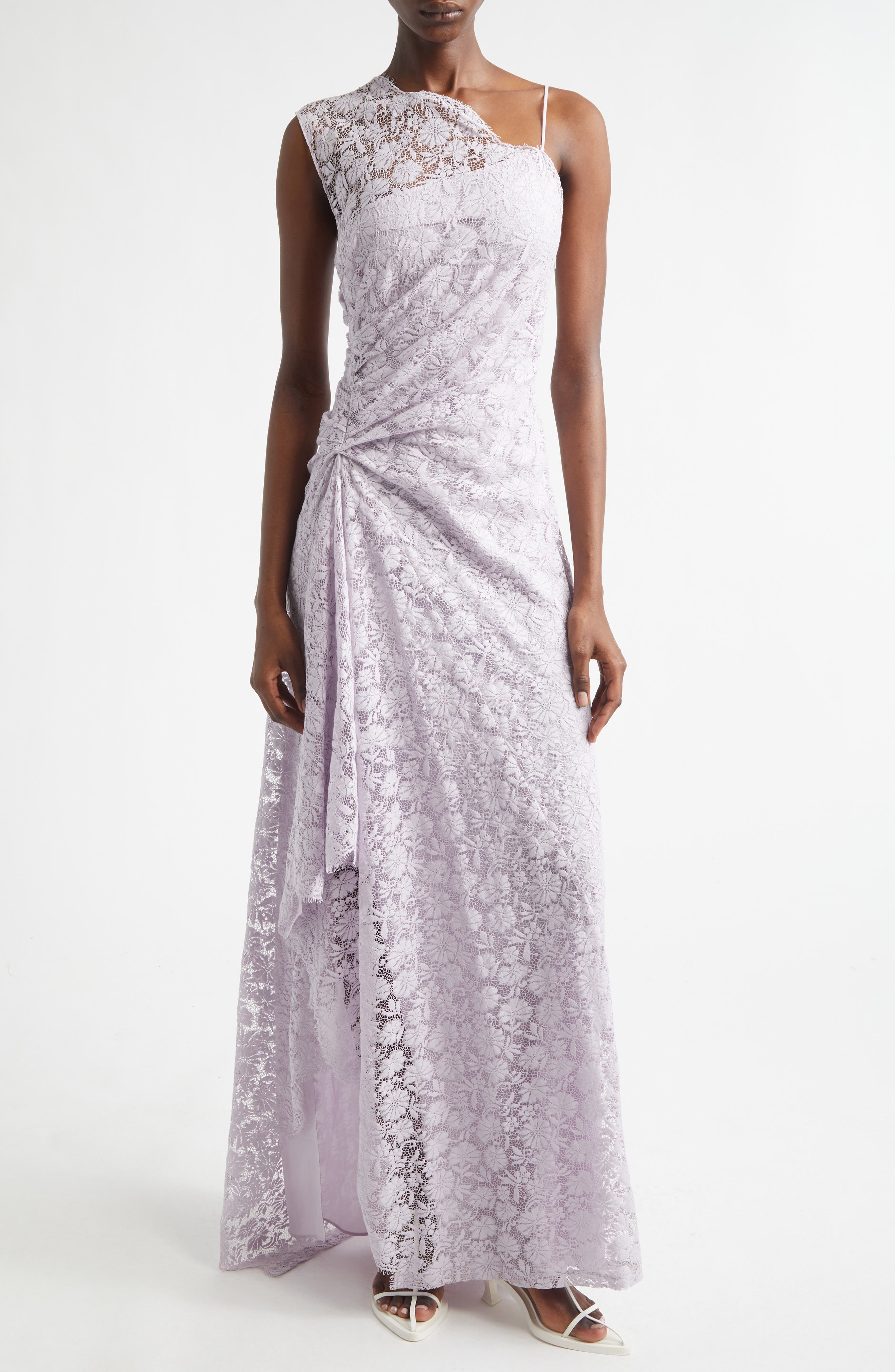 Gia Lace Gown
