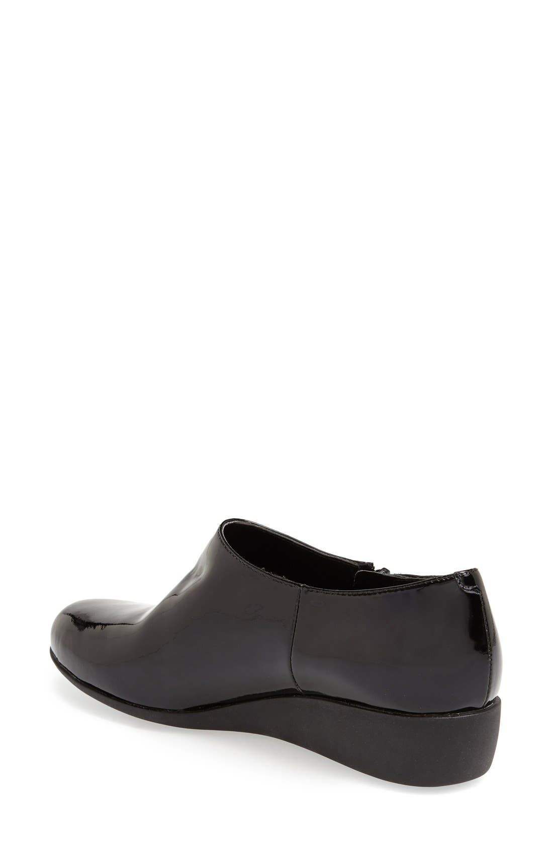 Cole Haan 'Callie' Slip-On Waterproof Bootie, Alternate, color, 