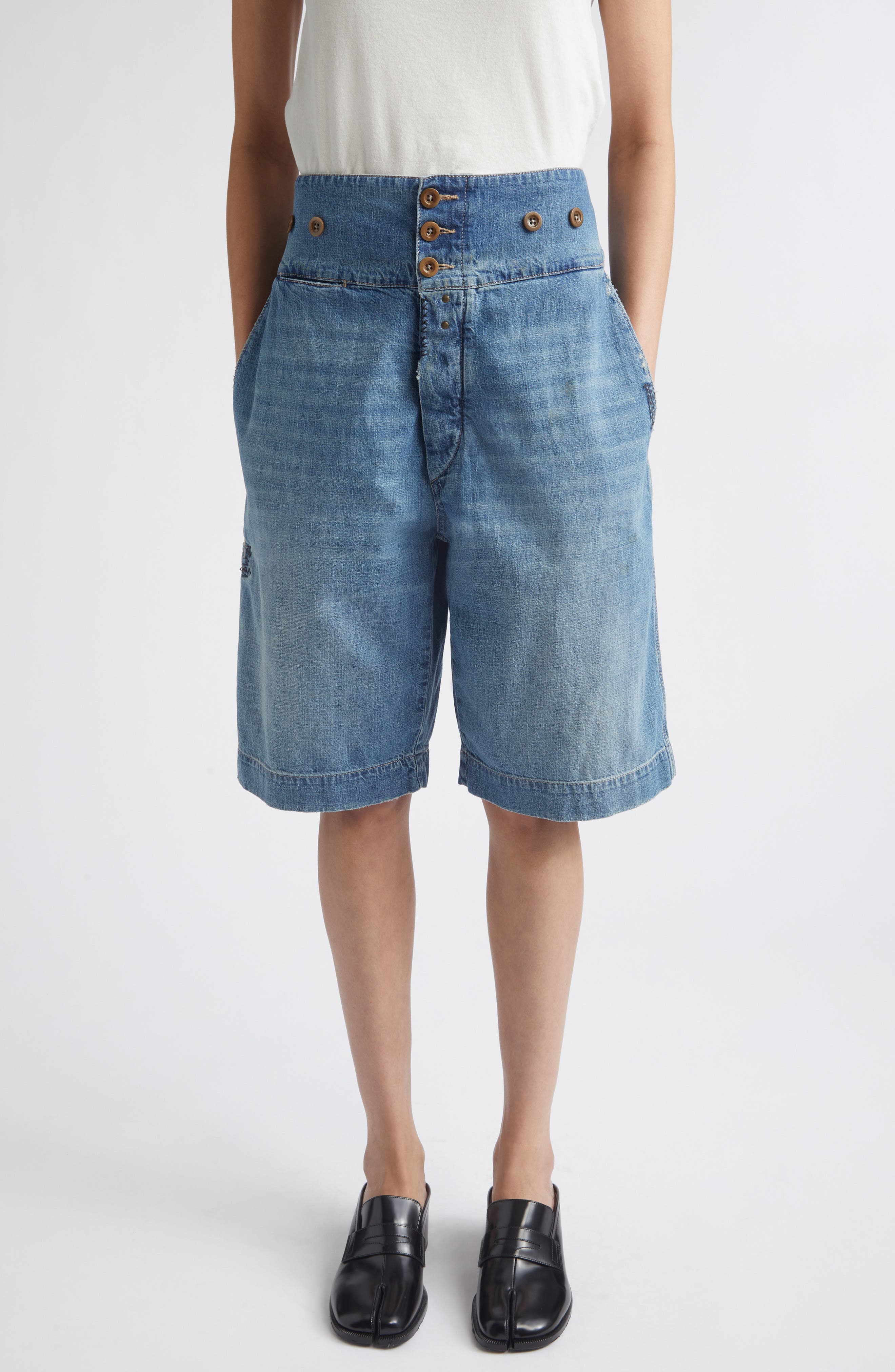 selected MEDIUM BLUE VINTAGE