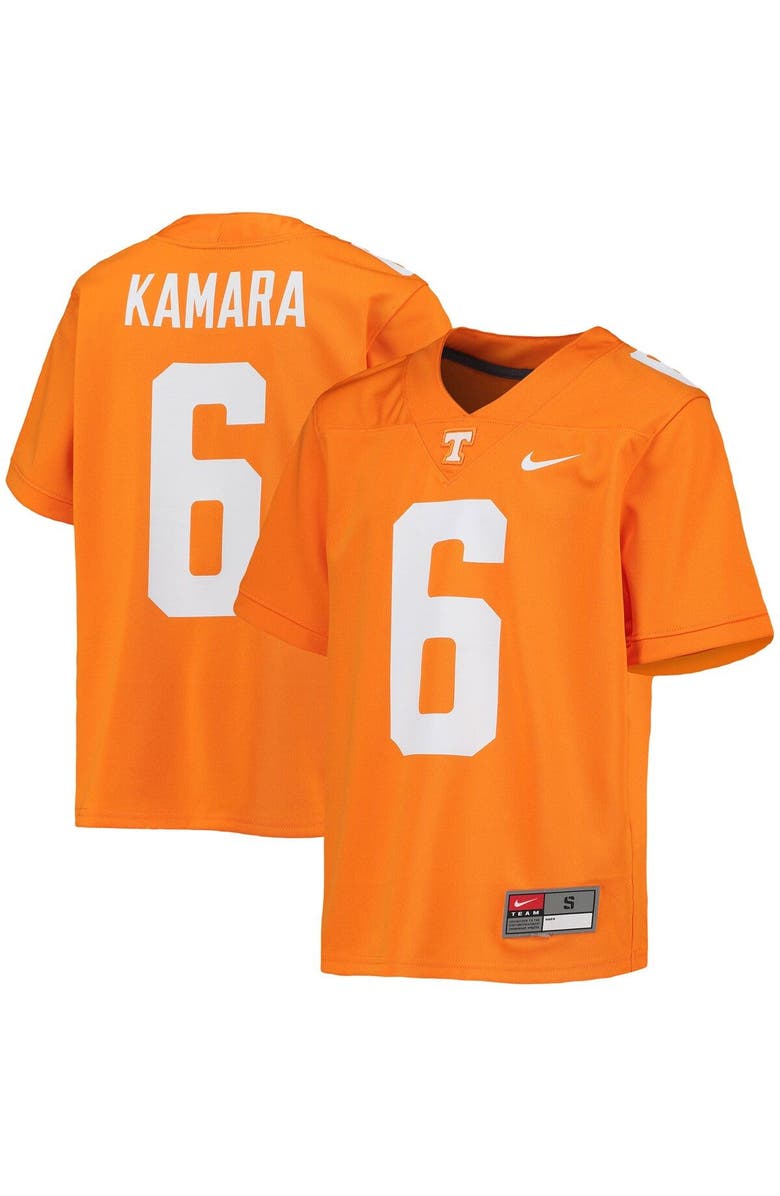 Nike Youth Nike Alvin Kamara Tennessee Orange Tennessee Volunteers Alumni Jersey, Alternate, color, 