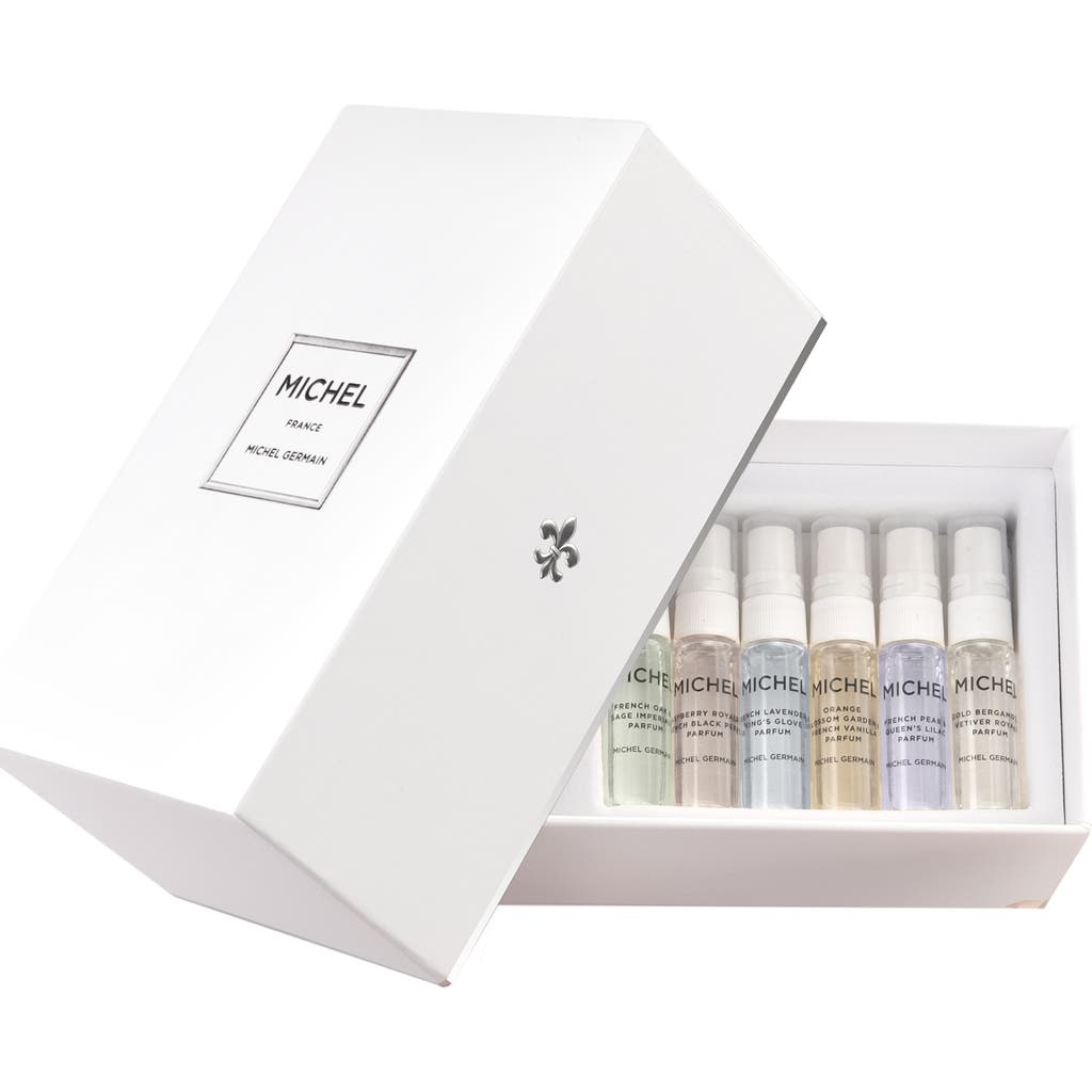 MICHEL GERMAIN Michel Collection Layering Kit (Nordstrom Exclusive) in No Colour at Nordstrom
