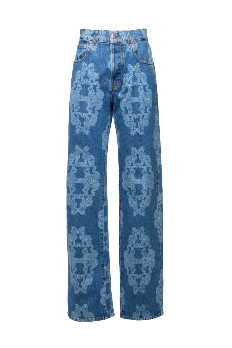 The Better Than Your Boyfriend 'S Jeans, Alternate, color, Laser Bast Blue